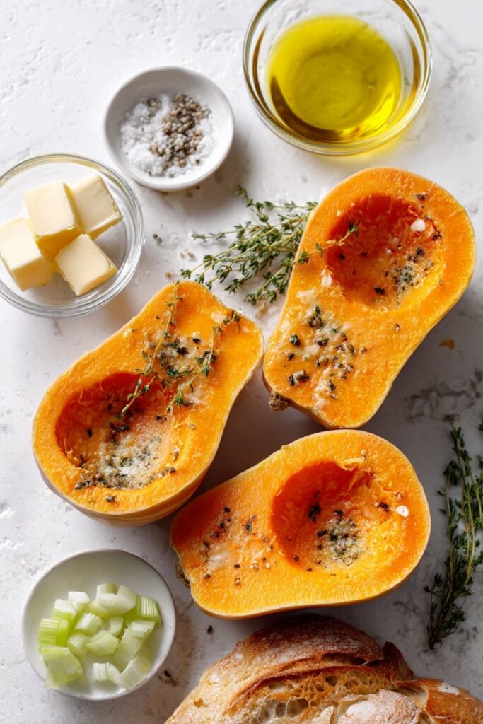 Mary Berry Butternut Squash Soup Recipe