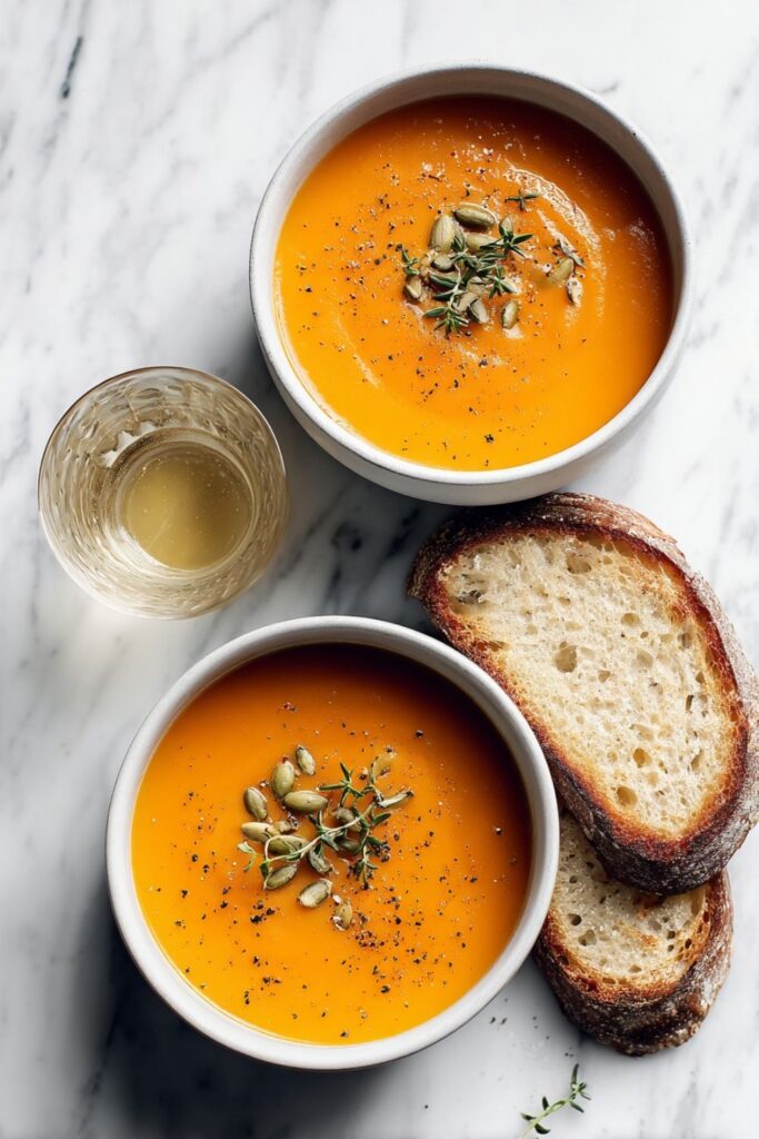 Mary Berry Butternut Squash Soup Recipe