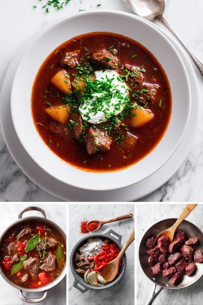 Mary Berry Goulash Soup Recipe