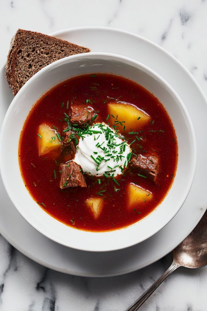 Mary Berry Goulash Soup Recipe