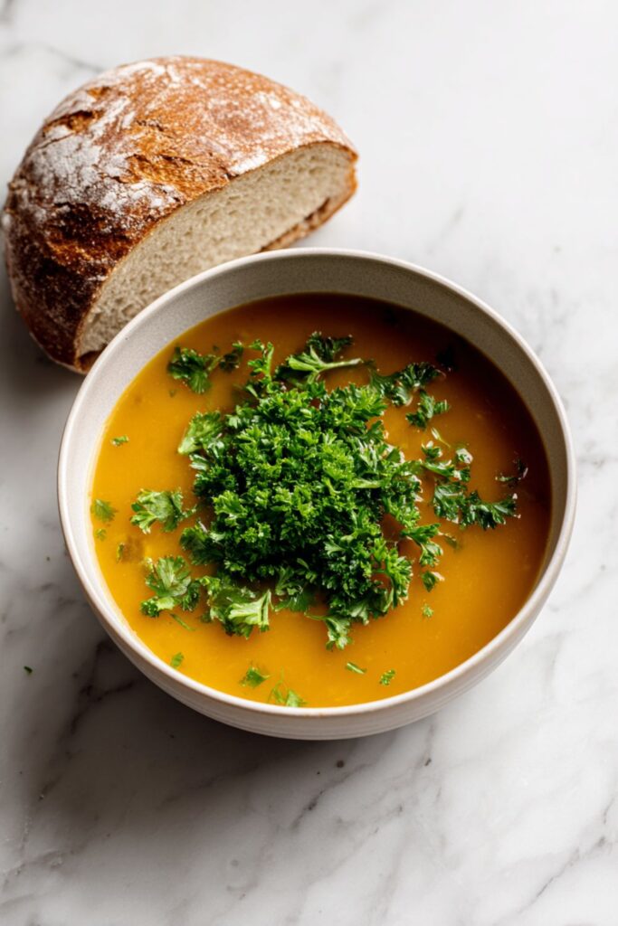 Mary Berry Lentil and Bacon Soup Recipe