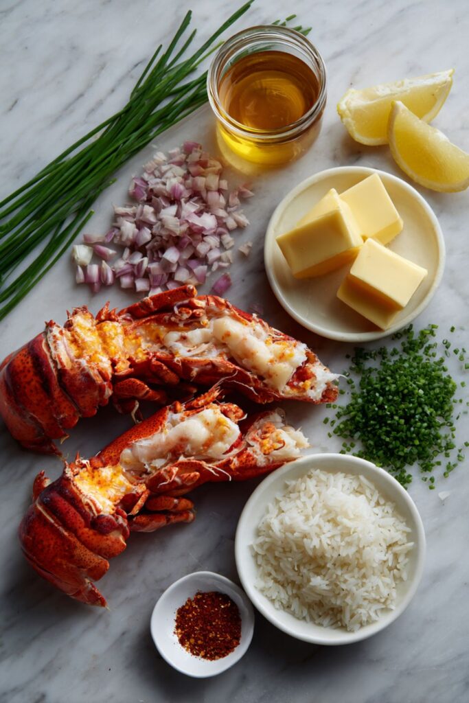 Mary Berry Lobster Bisque Recipe