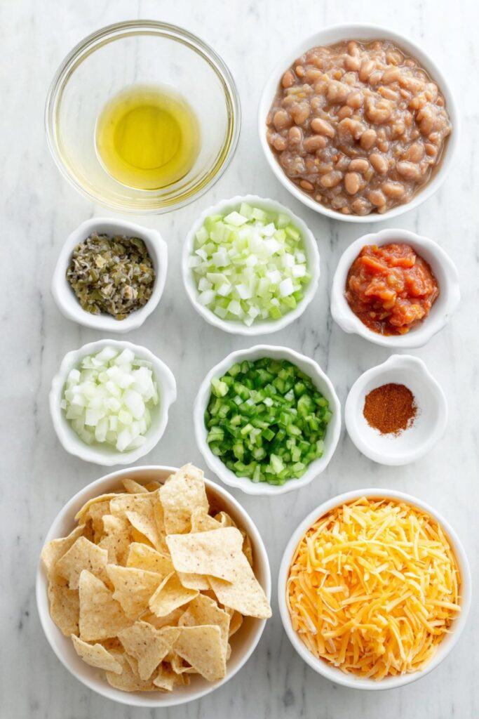 Mary Berry Nachos Grande Recipe