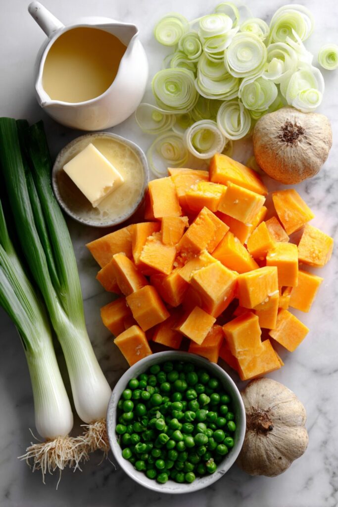 Mary Berry Pumpkin Soup Recipe