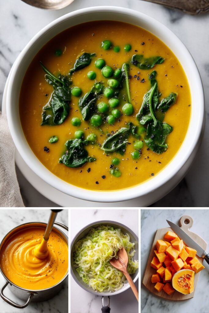 Mary Berry Pumpkin Soup Recipe