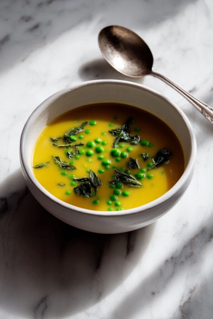 Mary Berry Pumpkin Soup Recipe