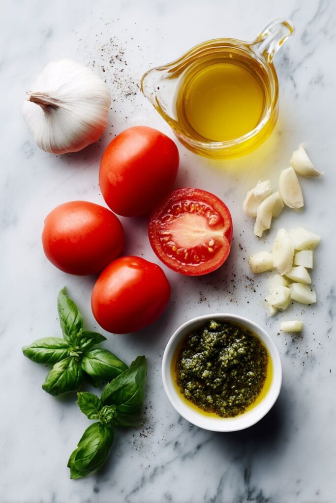Mary Berry Roasted Tomato and Garlic Soup Recipe
