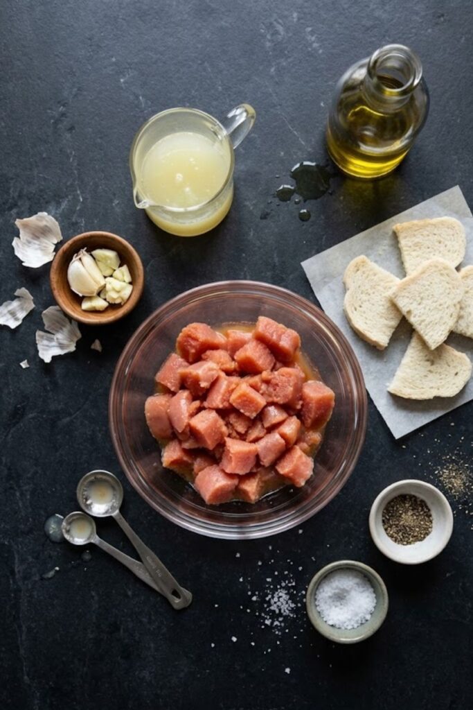 Mary Berry Taramasalata Recipe