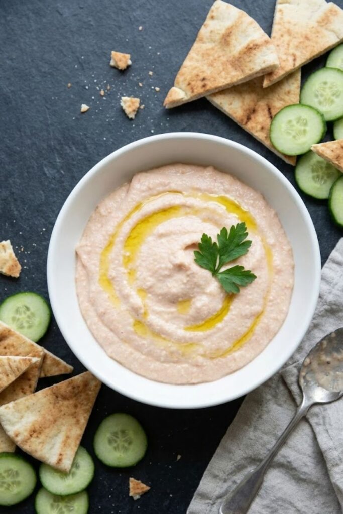 Mary Berry Taramasalata Recipe