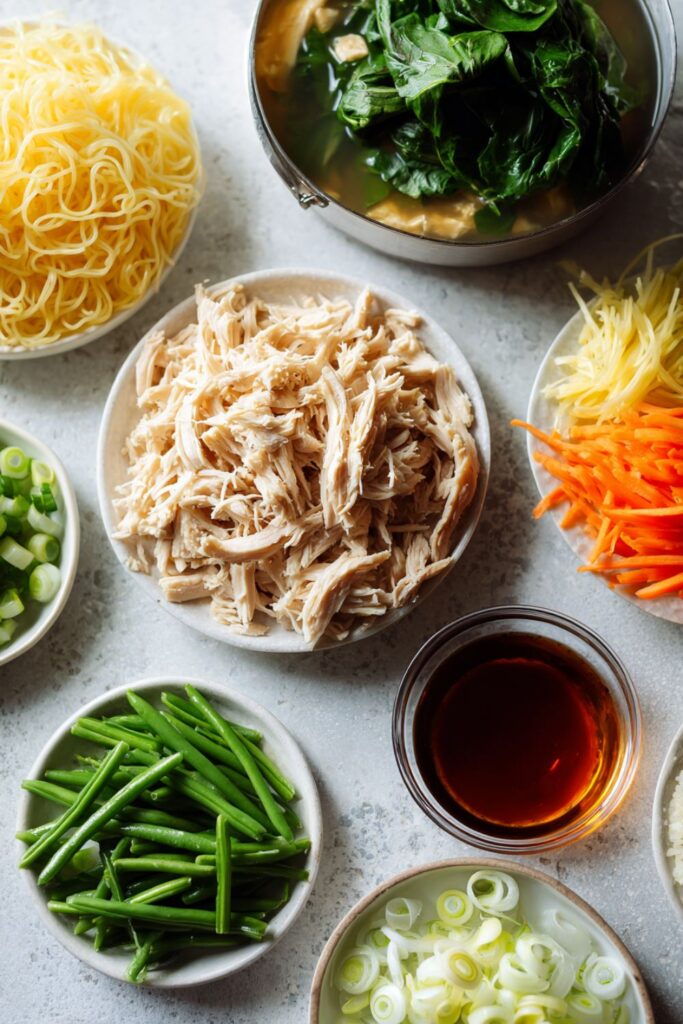 Mary Berry Thai Spiced Soup Recipe