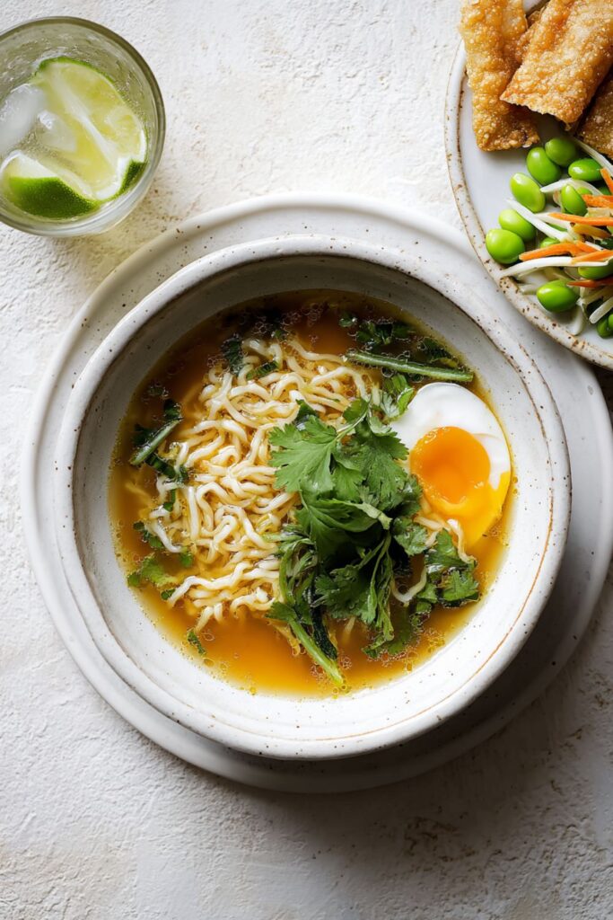 Mary Berry Thai Spiced Soup Recipe