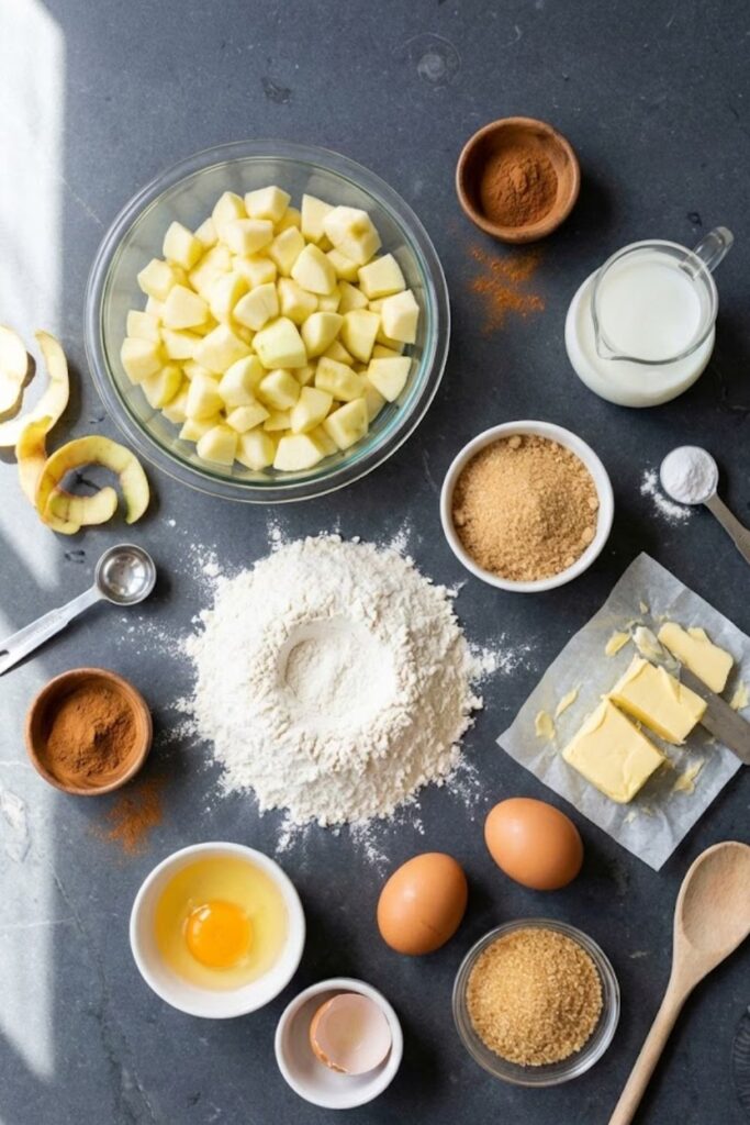 Mary Berry Apple Cake Recipe