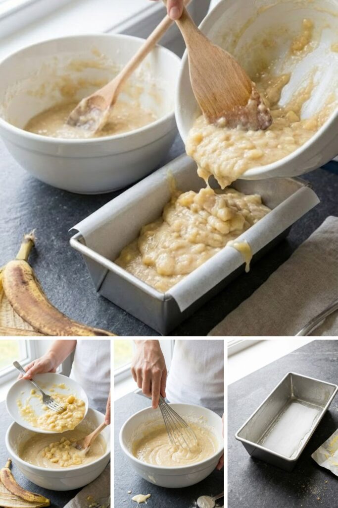 Mary Berry Banana Loaf Recipe