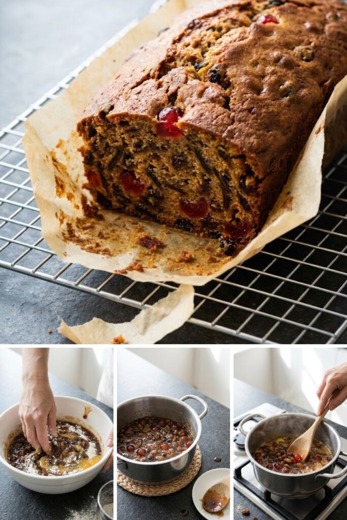 Mary Berry Boiled Fruit Cake Recipe