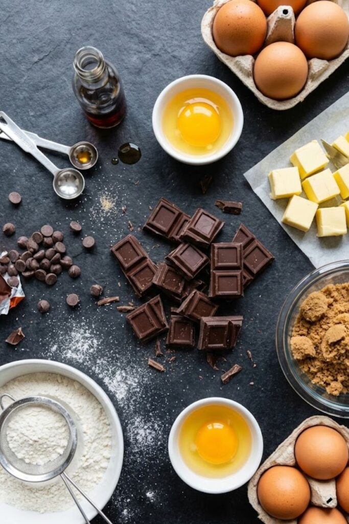 Mary Berry Brownies Recipe