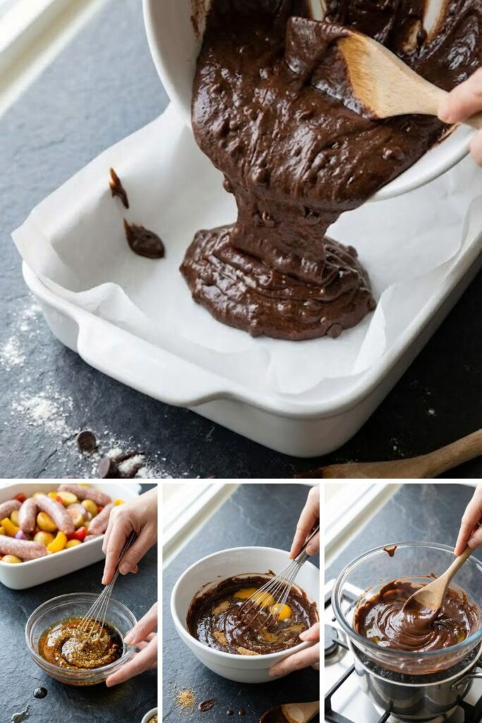 Mary Berry Brownies Recipe