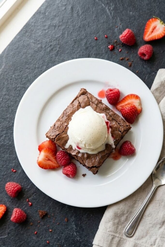 Mary Berry Brownies Recipe