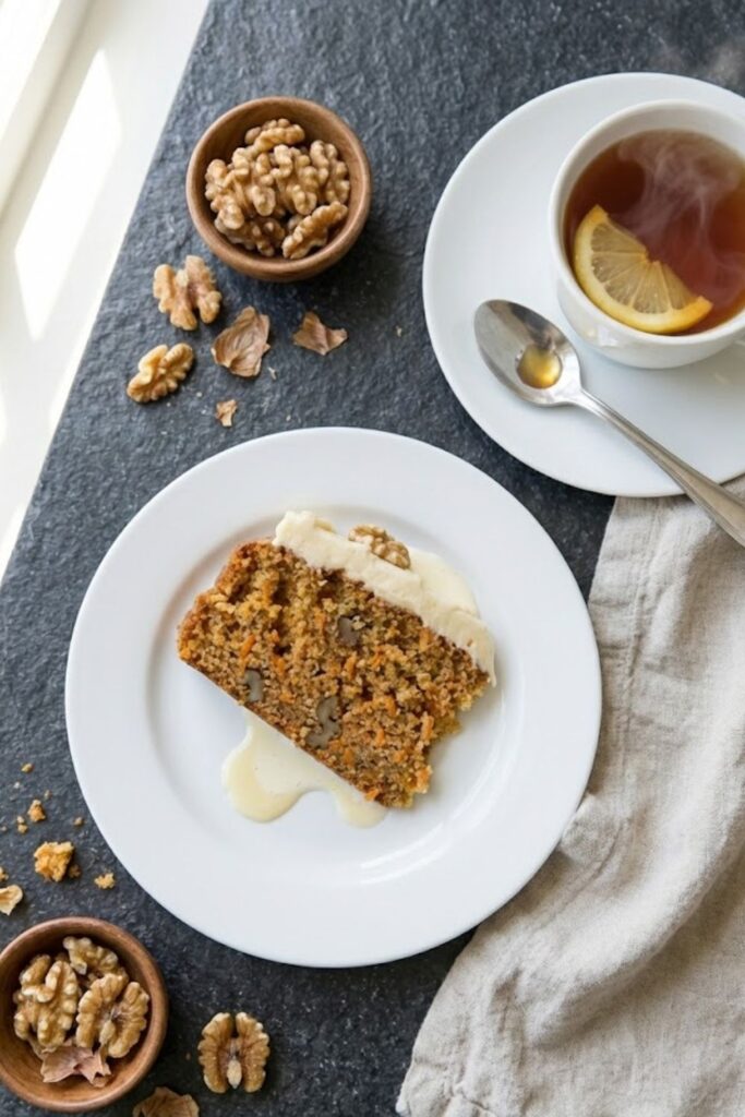 Mary Berry Carrot Cake