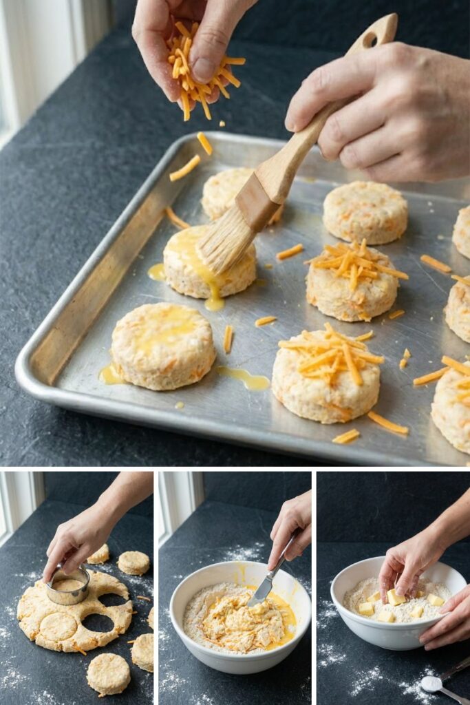 Mary Berry Cheese Scones Recipe