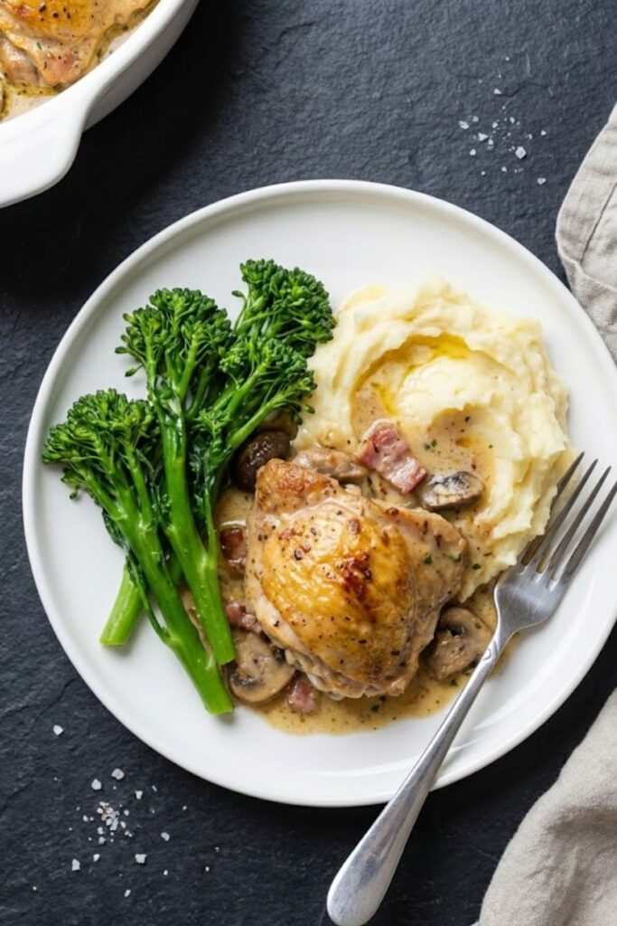 Mary Berry Chicken Casserole