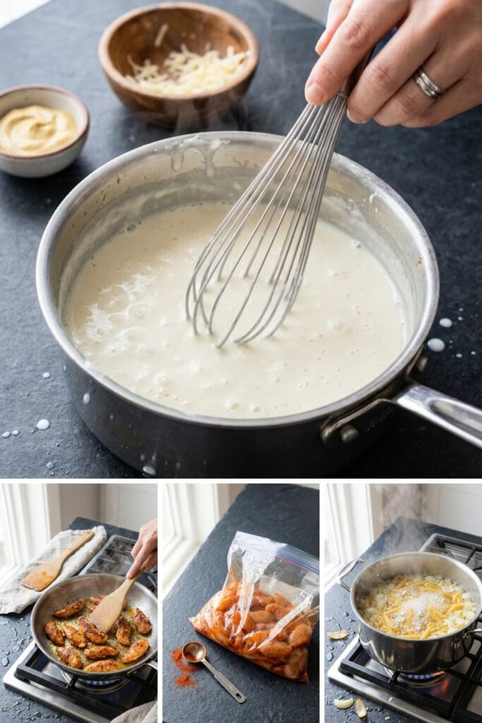 Mary Berry Chicken Pasta Bake Recipe