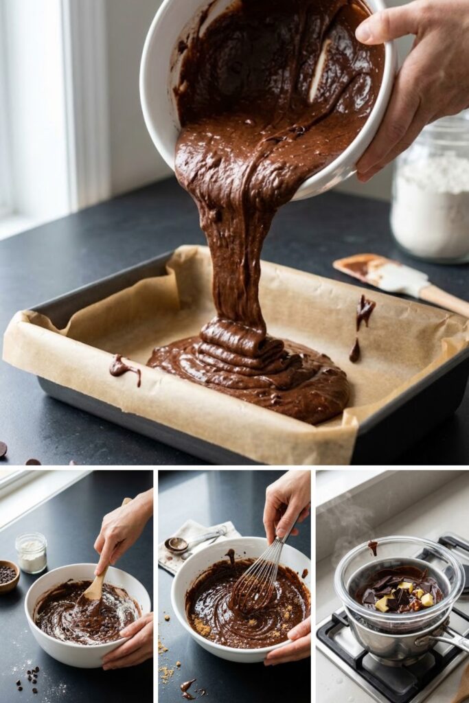 Mary Berry Chocolate Brownies Recipe