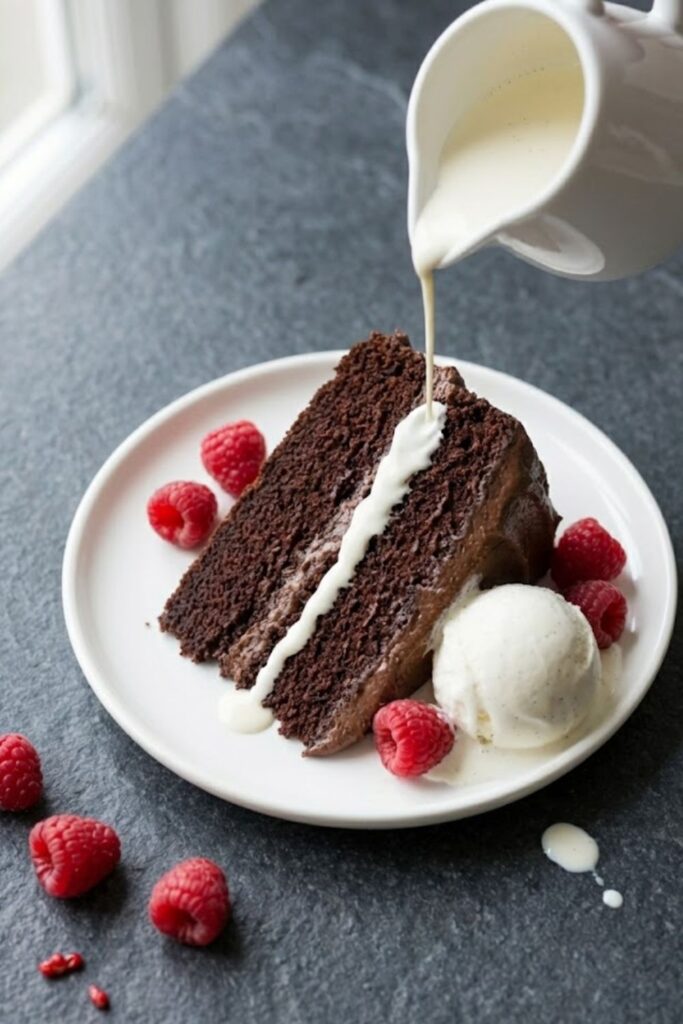 Mary Berry Chocolate Yoghurt Cake Recipe