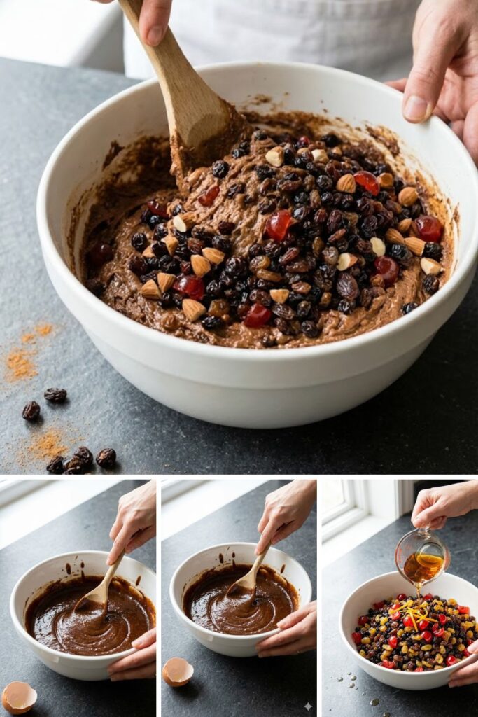 Mary Berry Christmas Cake Recipe