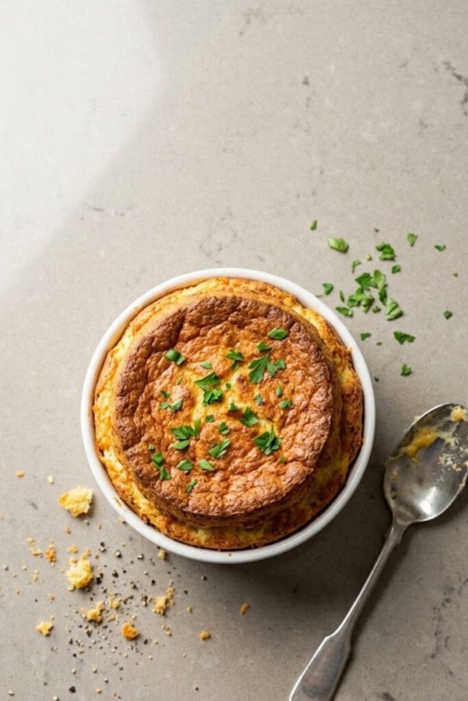 Mary Berry Classic Cheese Soufflé Recipe