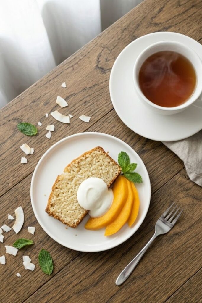 Mary Berry Coconut Cake Recipe