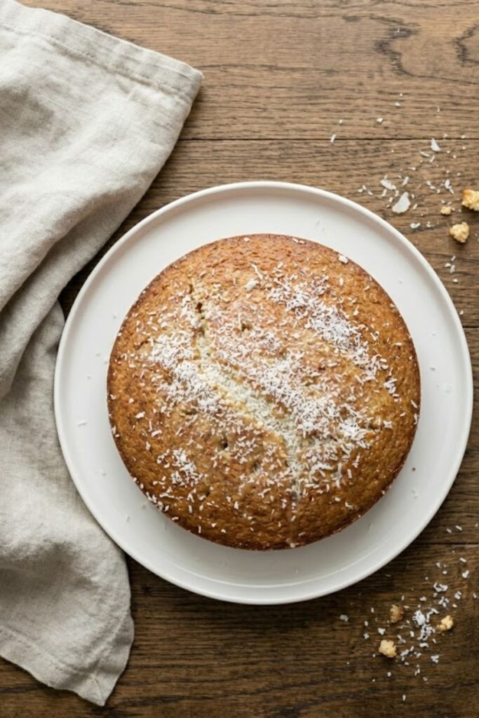 Mary Berry Coconut Cake Recipe