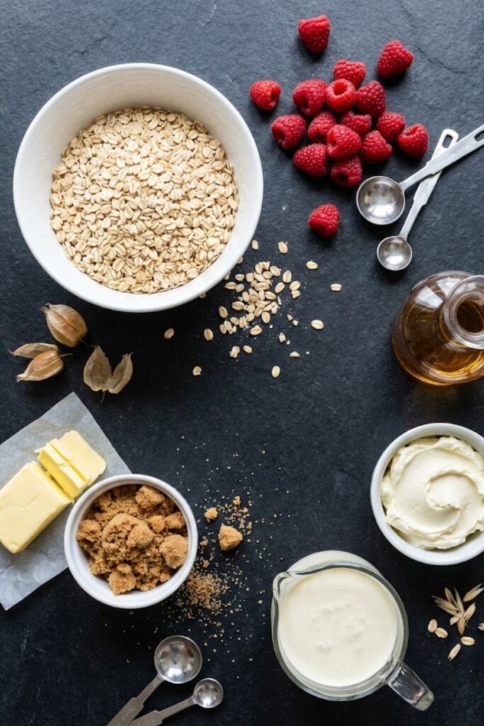 Mary Berry Cranachan Recipe