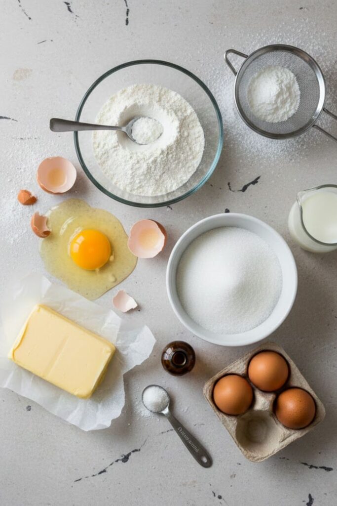 Mary Berry Cupcakes Recipe