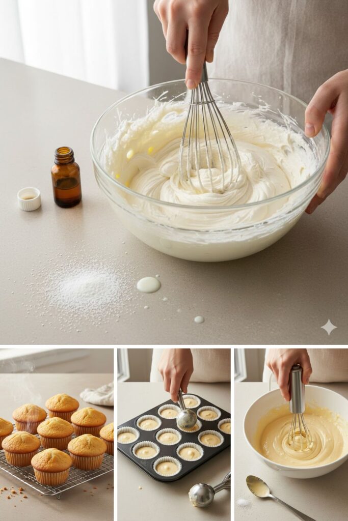 Mary Berry Cupcakes Recipe