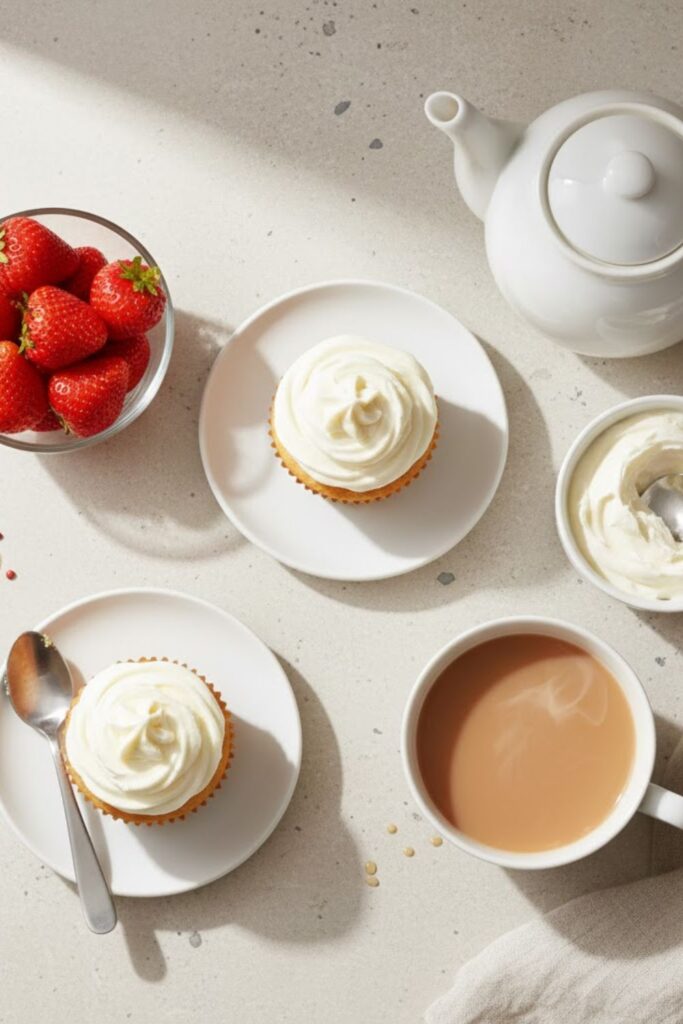 Mary Berry Cupcakes Recipe