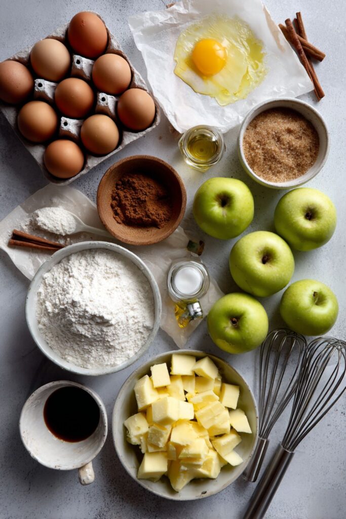 Mary Berry Dorset Apple Cake