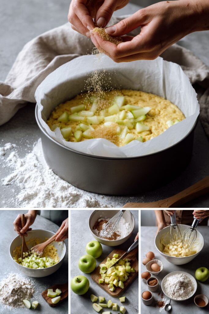 Mary Berry Dorset Apple Cake