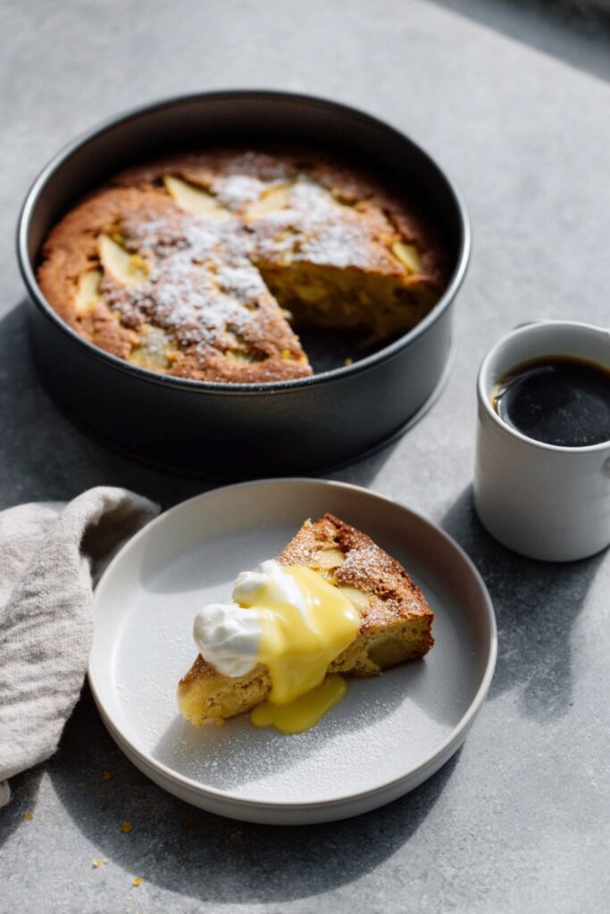 Mary Berry Dorset Apple Cake