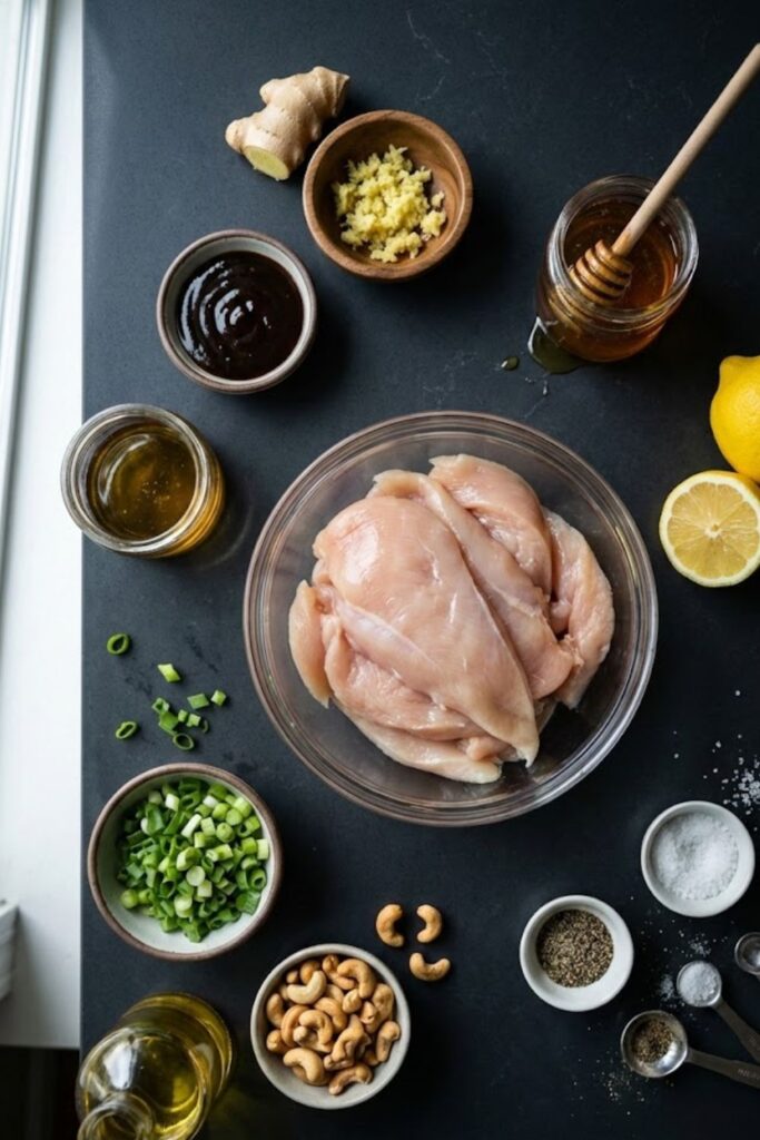 Mary Berry Hoisin Chicken Recipe