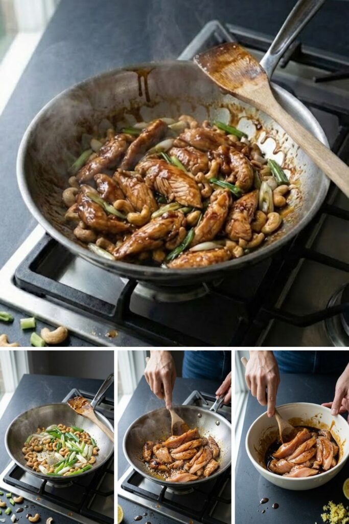 Mary Berry Hoisin Chicken Recipe