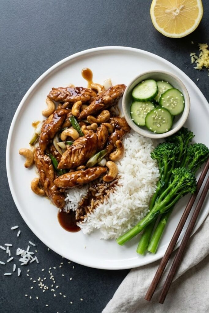 Mary Berry Hoisin Chicken Recipe