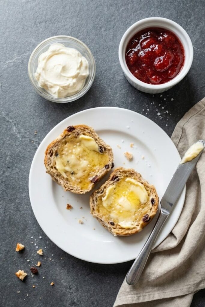 Mary Berry Hot Cross Buns Recipe