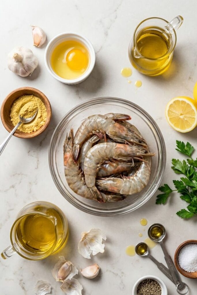 Mary Berry Jumbo Prawns with Aïoli Recipe