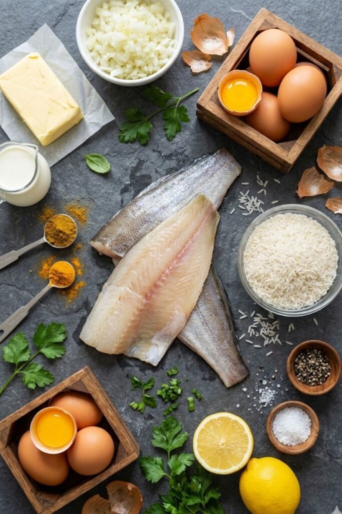 Mary Berry Kedgeree Recipe