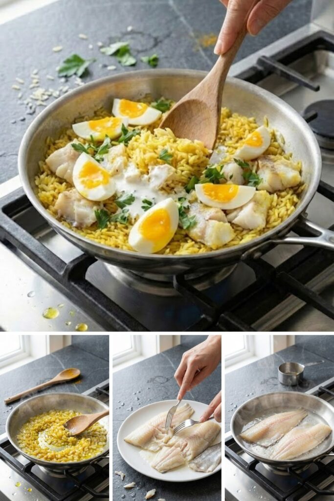 Mary Berry Kedgeree Recipe