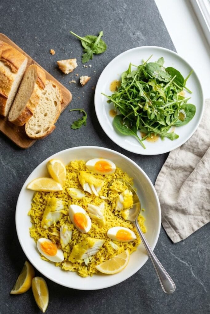 Mary Berry Kedgeree Recipe