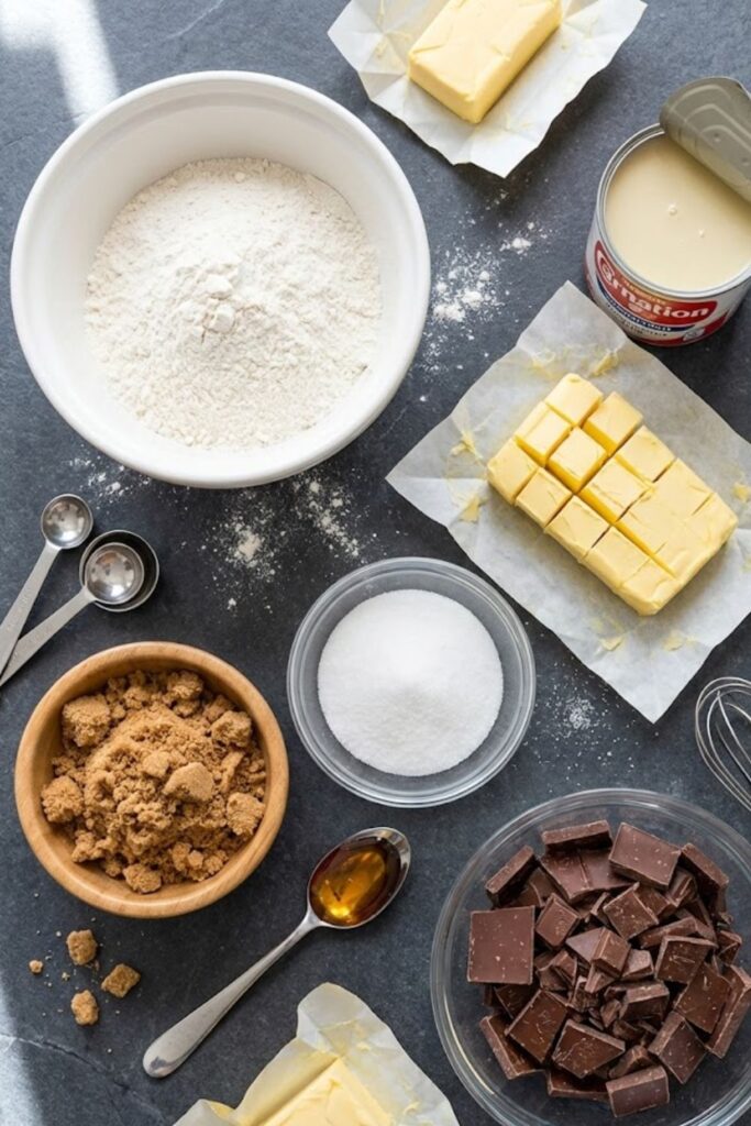 Mary Berry Millionaire Shortbread Recipe