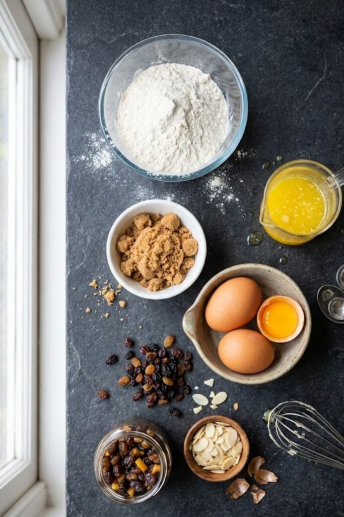 Mary Berry Mincemeat Loaf Cake Recipe