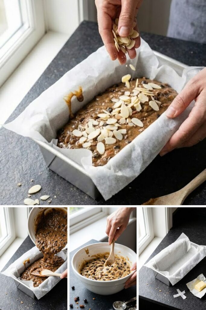 Mary Berry Mincemeat Loaf Cake Recipe