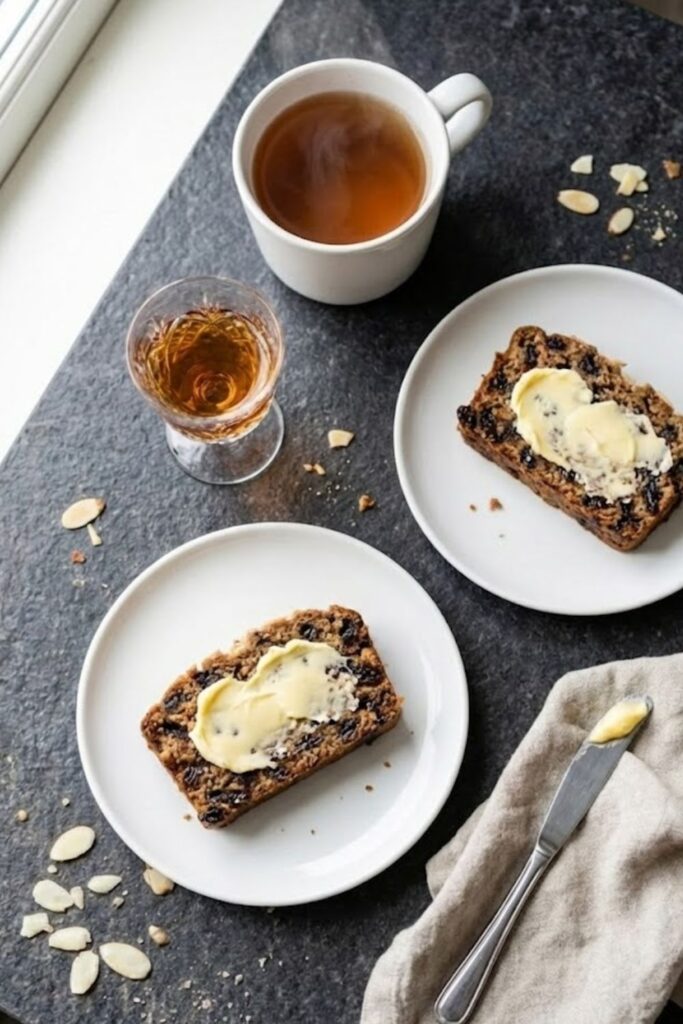 Mary Berry Mincemeat Loaf Cake Recipe